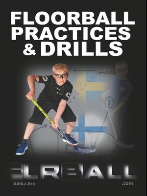 cover image of Floorball Practices and Drills